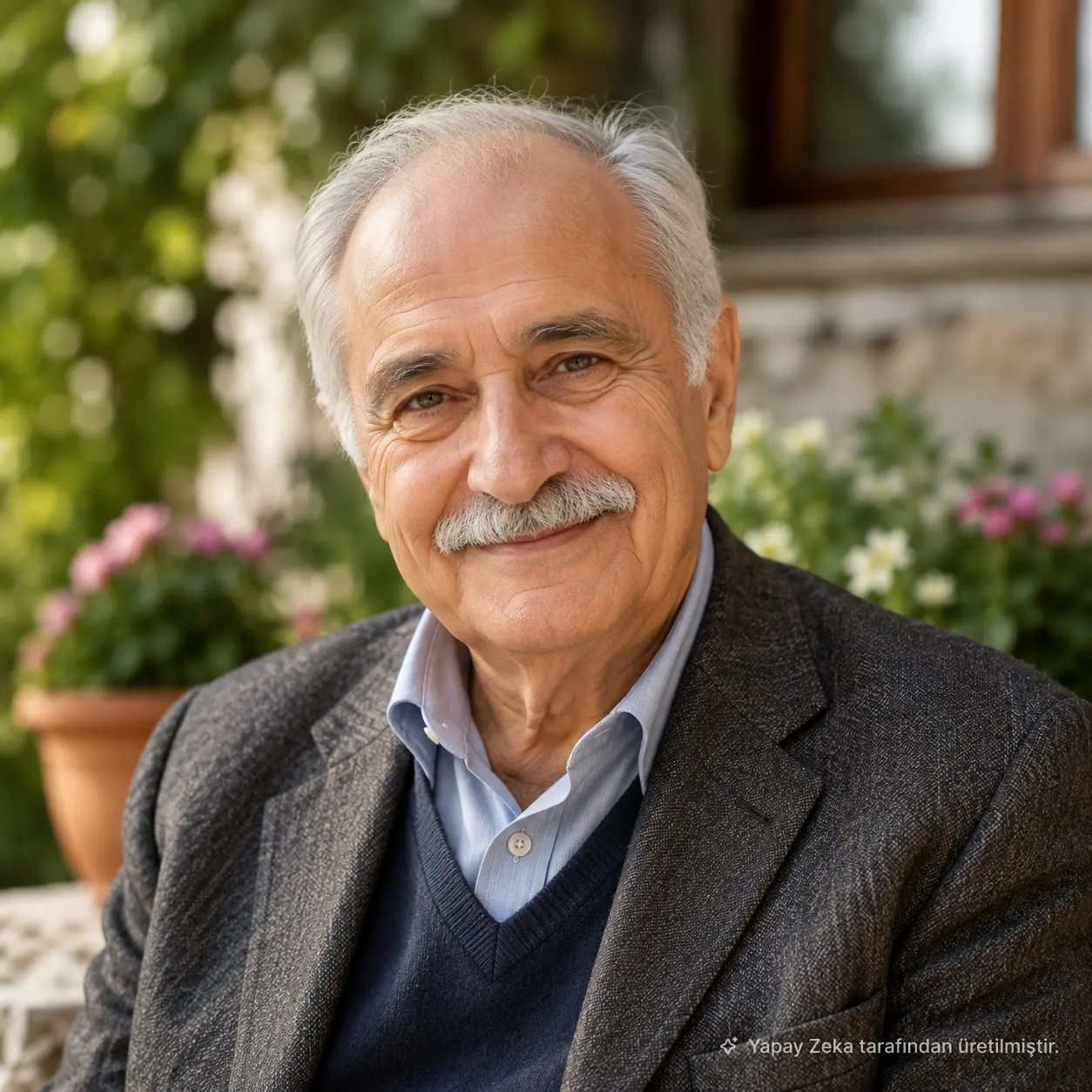 Örnek portre (gerçek bir kişi değildir)